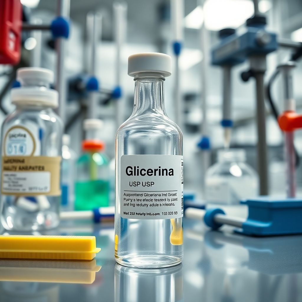 Glicerina Usp