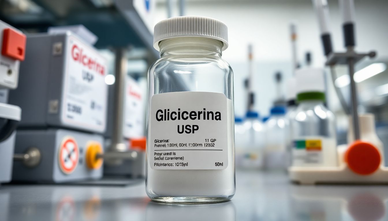 Glicerina Usp